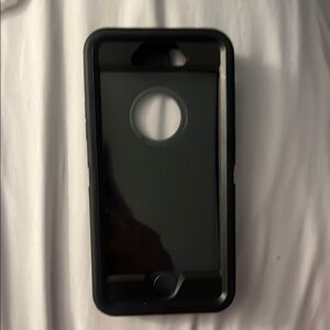 COS Black Rugged Phone Case for iPhone 6/6s